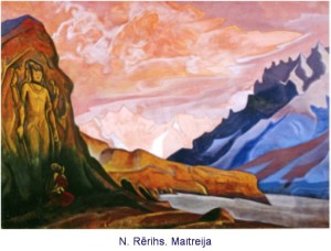 Glezna Maitreija